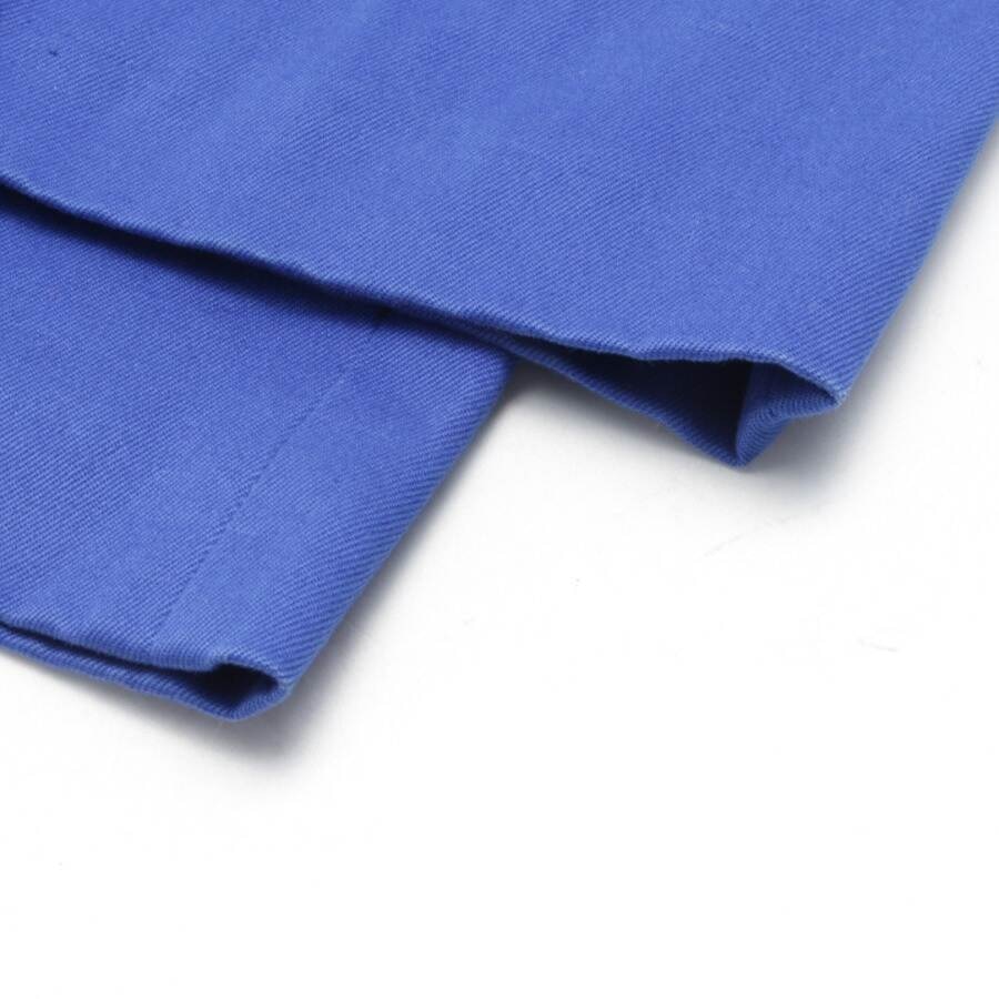 Image 3 of Trousers 36 Blue in color Blue | Vite EnVogue