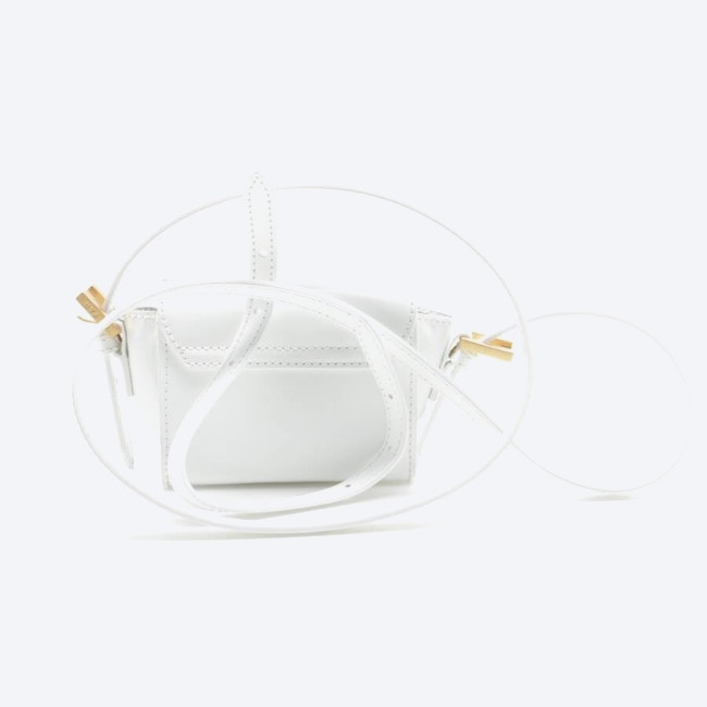 Image 2 of Evening Bag White in color White | Vite EnVogue