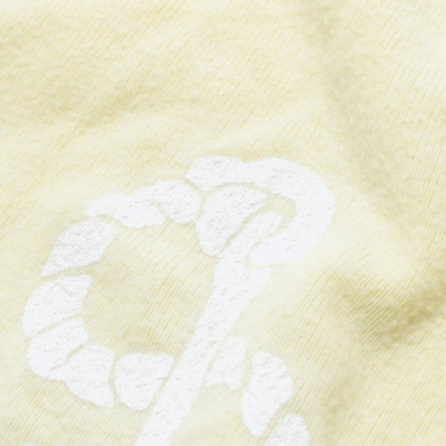 Bild 3 von Sweatshirt S Pastellgelb in Farbe Gelb | Vite EnVogue