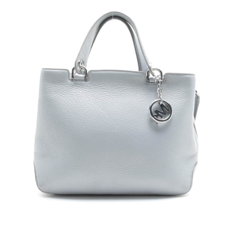 Image 1 of Handbag Light Gray in color Gray | Vite EnVogue