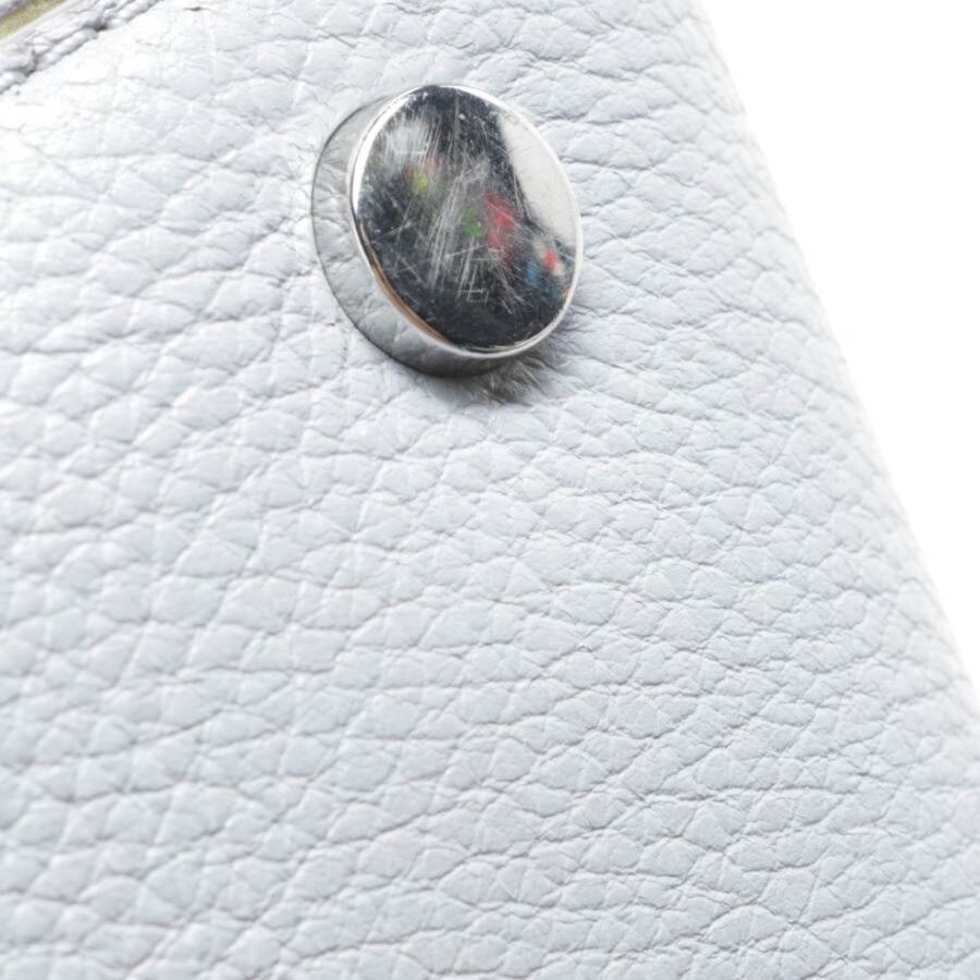 Image 7 of Handbag Light Gray in color Gray | Vite EnVogue