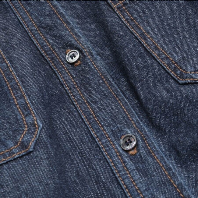 Image 3 of Jeans Dress 44 Blue in color Blue | Vite EnVogue