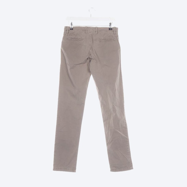 Image 2 of Trousers W30 Brown in color Brown | Vite EnVogue