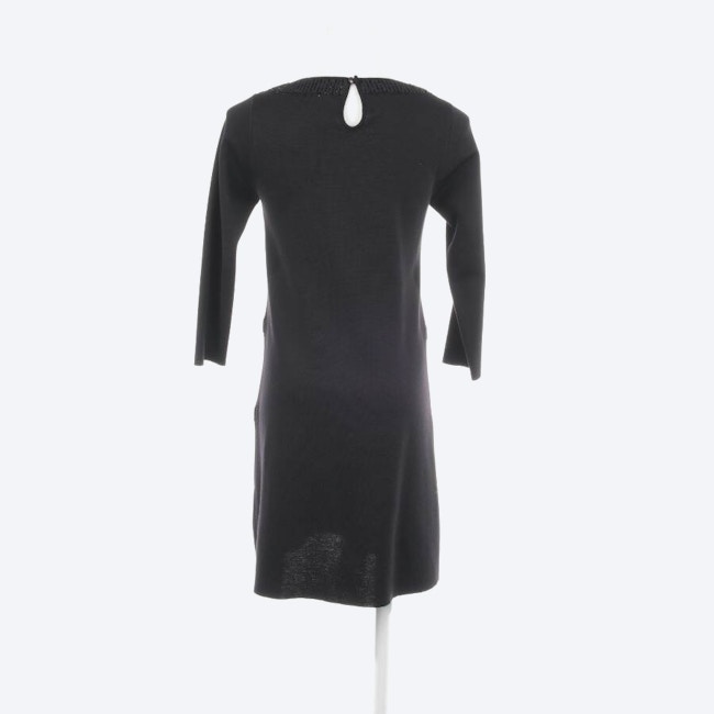 Image 2 of Wool Dress S Black in color Black | Vite EnVogue