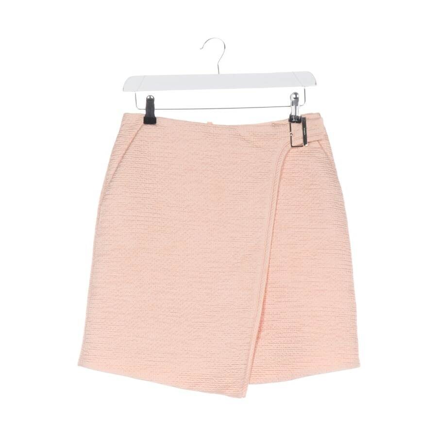 Image 1 of Skirt 36 Peach in color Yellow | Vite EnVogue