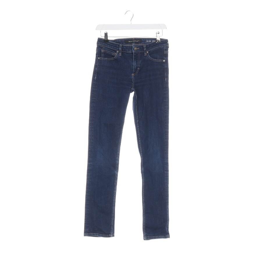 Bild 1 von Jeans Straight Fit W28 Marine in Farbe Blau | Vite EnVogue