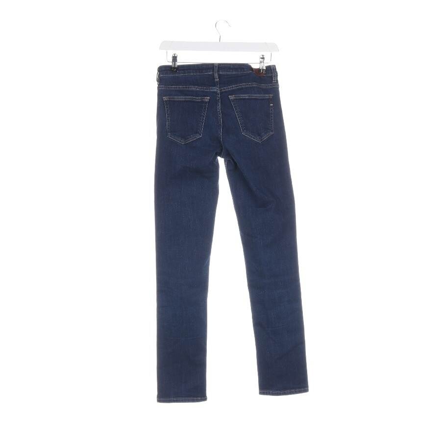 Bild 2 von Jeans Straight Fit W28 Marine in Farbe Blau | Vite EnVogue