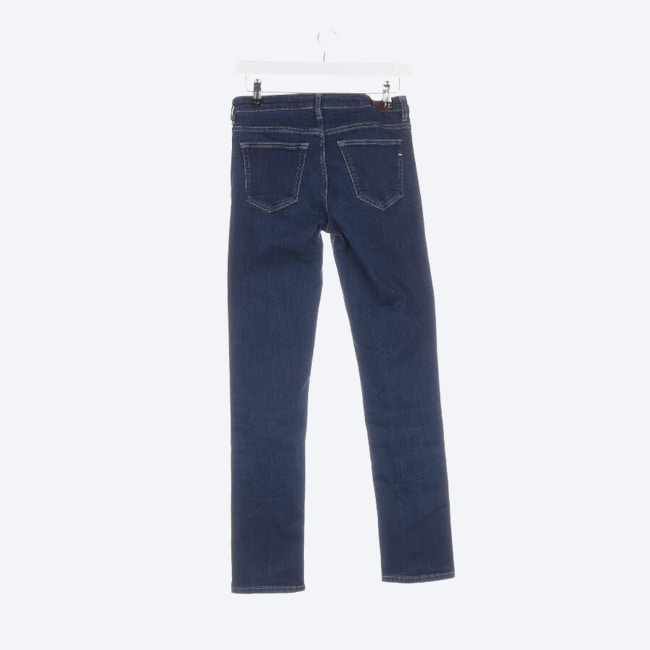Bild 2 von Jeans Straight Fit W28 Marine in Farbe Blau | Vite EnVogue