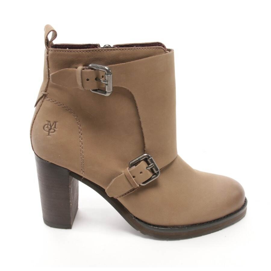Image 1 of Ankle Boots EUR 40.5 Light Brown in color Brown | Vite EnVogue