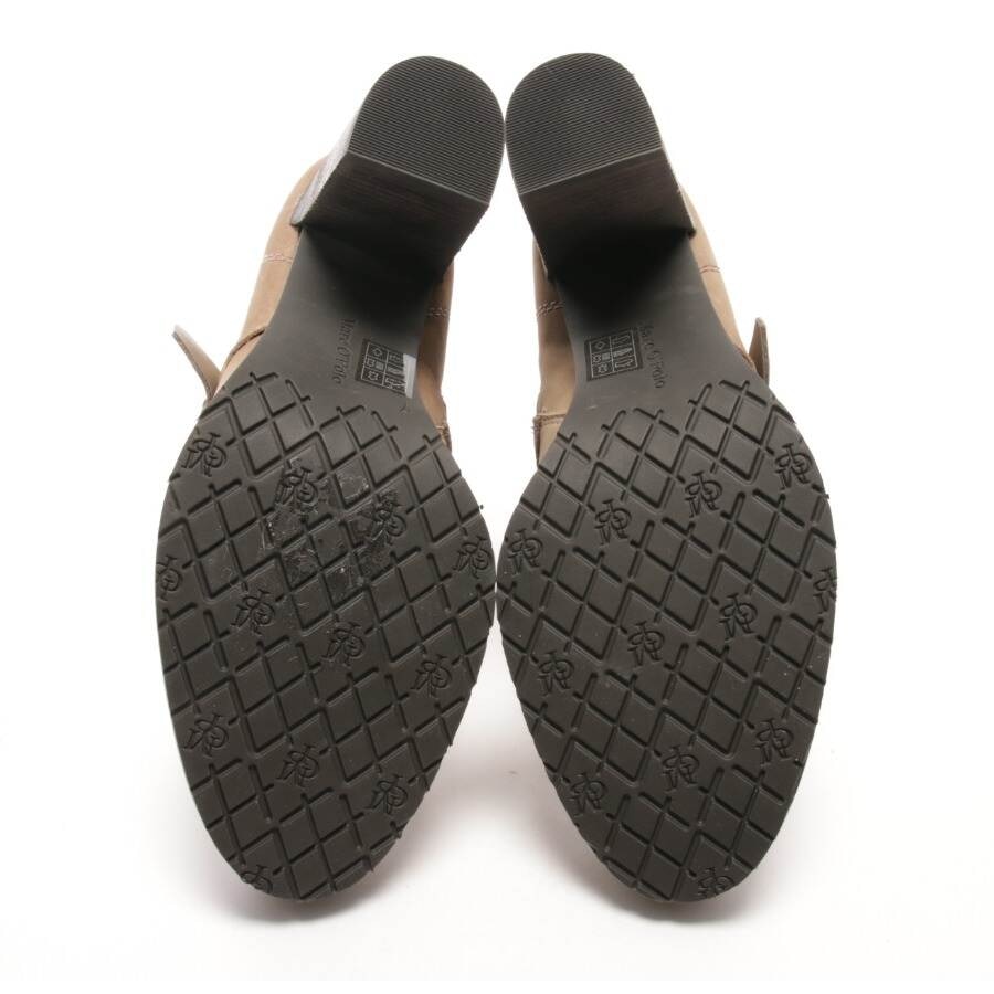 Image 4 of Ankle Boots EUR 40.5 Light Brown in color Brown | Vite EnVogue