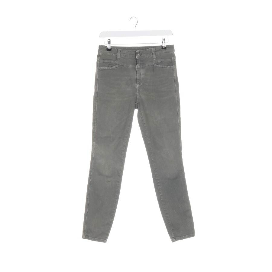 Bild 1 von Jeans Slim Fit W29 Olivgrün in Farbe Grün | Vite EnVogue