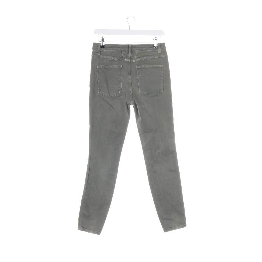 Bild 2 von Jeans Slim Fit W29 Olivgrün in Farbe Grün | Vite EnVogue
