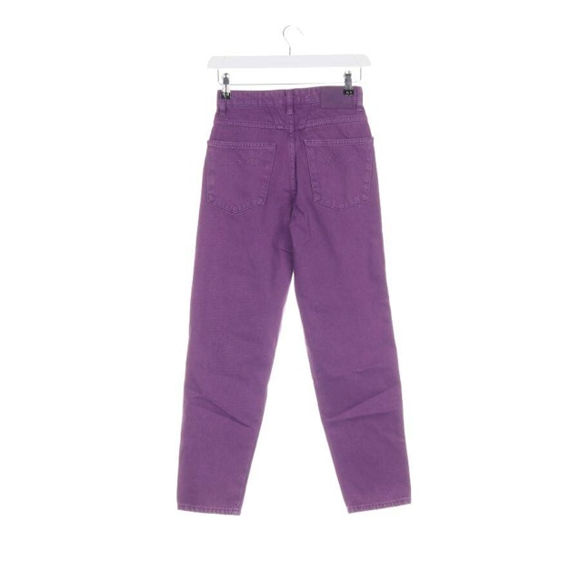 Jeans Boyfriend 32 Purple | Vite EnVogue