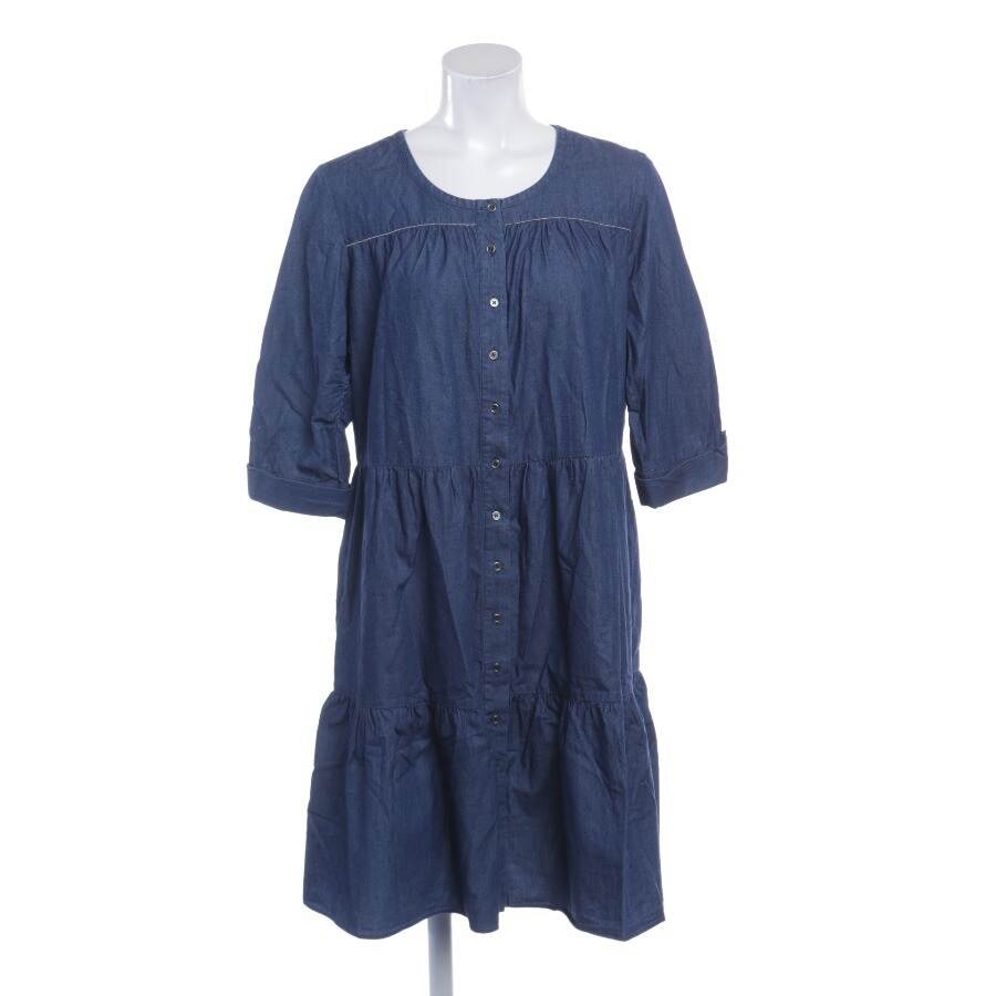 Bild 1 von Kleid 42 Dunkelblau in Farbe Blau | Vite EnVogue