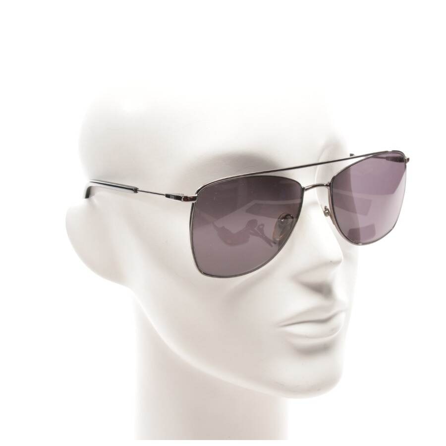 Image 2 of MCM145S Sunglasses Black in color Black | Vite EnVogue