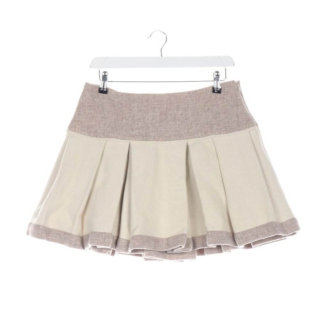 Image 1 of Mini Skirt 38 Light Brown | Vite EnVogue