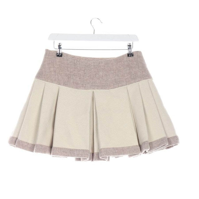 Mini Skirt 38 Light Brown | Vite EnVogue