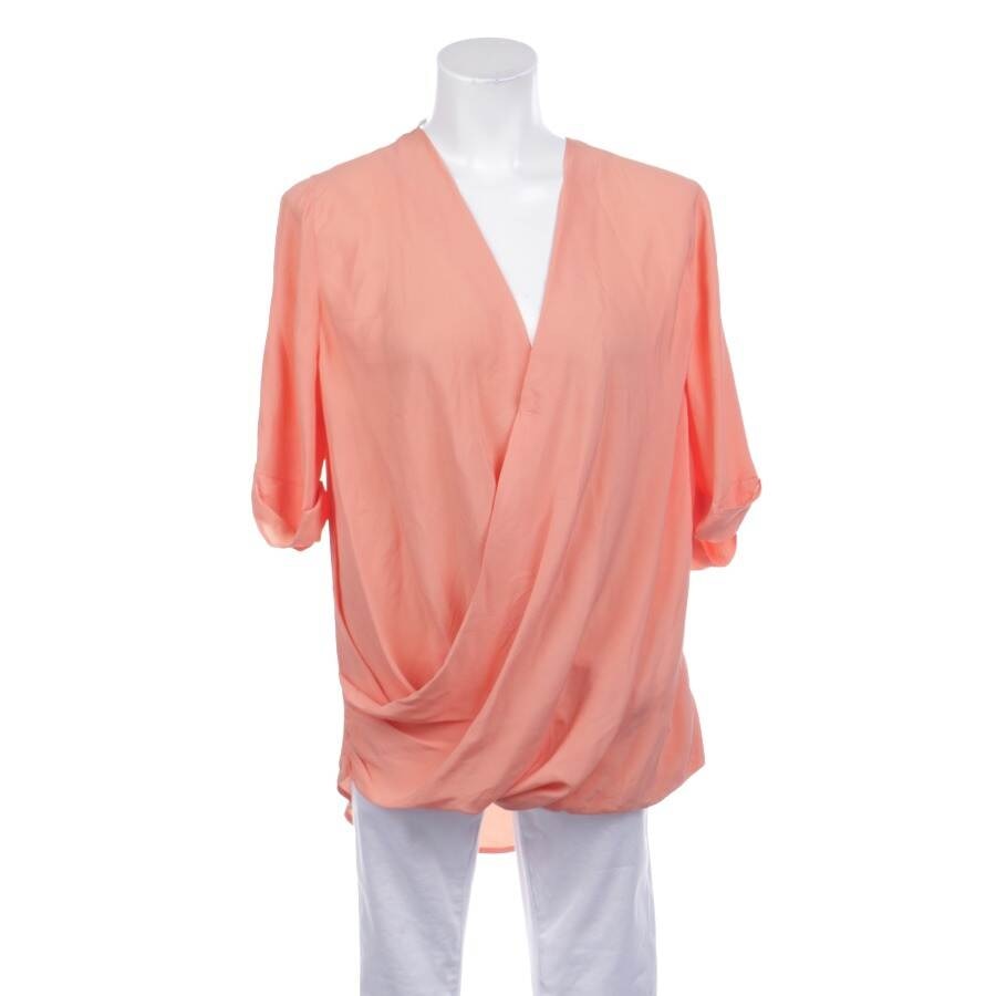 Image 1 of Shirt Blouse 36 Dark Orange in color Orange | Vite EnVogue