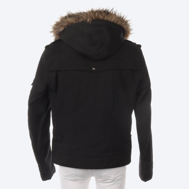 Image 2 of Winter Jacket 54 Black in color Black | Vite EnVogue