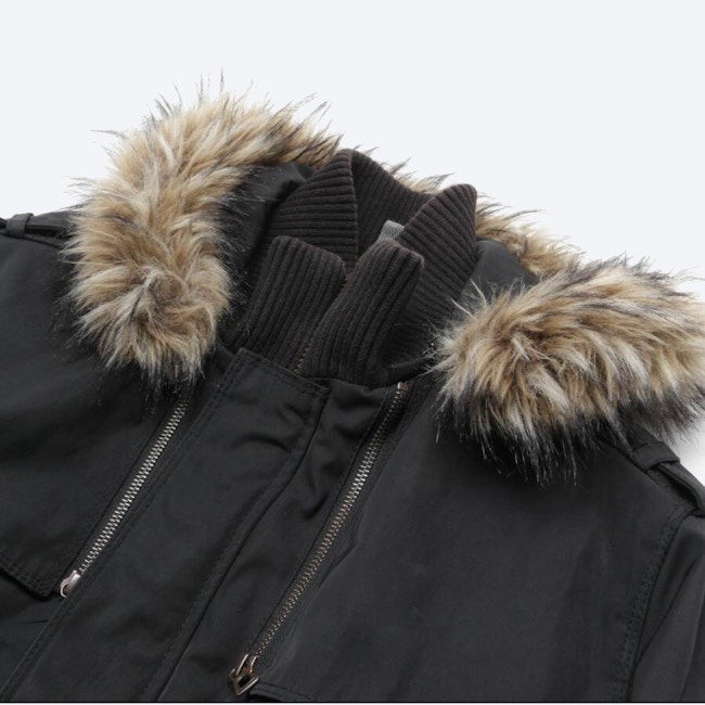 Image 3 of Winter Jacket 54 Black in color Black | Vite EnVogue