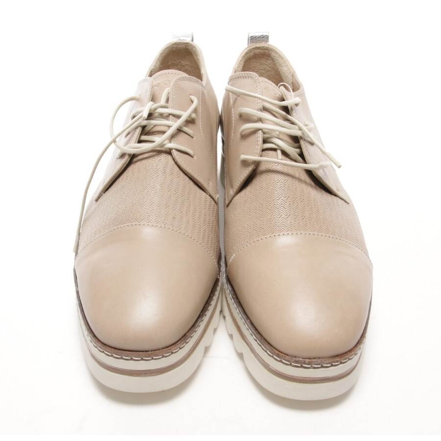 Image 2 of Lace-Up Shoes EUR 42 Light Brown in color Brown | Vite EnVogue