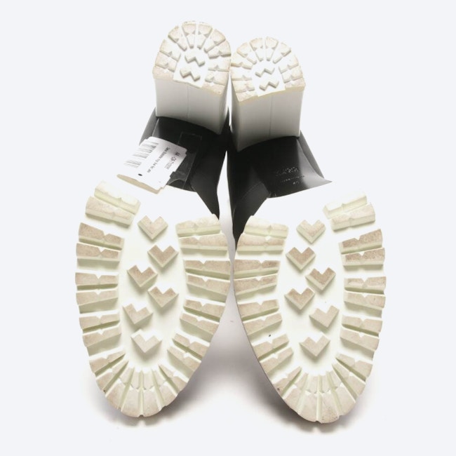 Bild 4 von Stiefeletten EUR 40 Weiß in Farbe Weiß | Vite EnVogue
