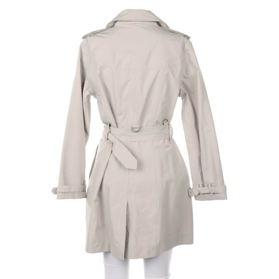 Image 2 of Trenchcoat 38 Light Gray in color Gray | Vite EnVogue