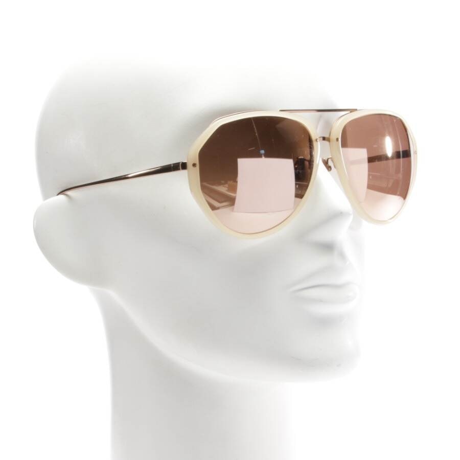 Image 2 of LFL/463 Sunglasses Rose Gold in color Metallic | Vite EnVogue