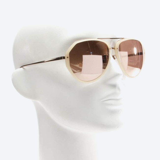Image 2 of LFL/463 Sunglasses Rose Gold in color Metallic | Vite EnVogue