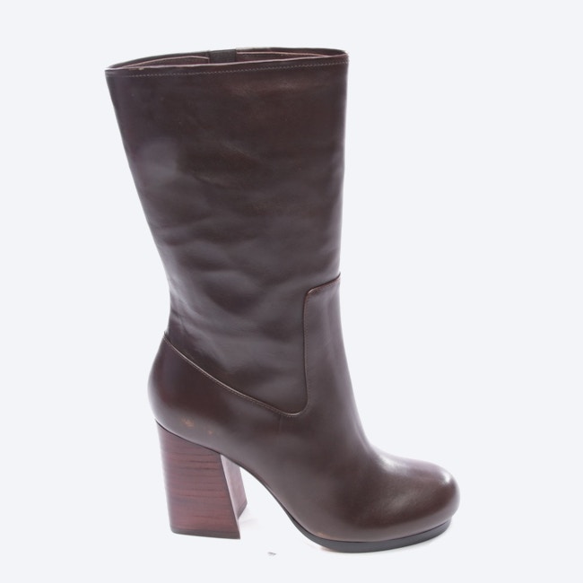 Image 3 of Boots EUR 36 Copper in color Brown | Vite EnVogue