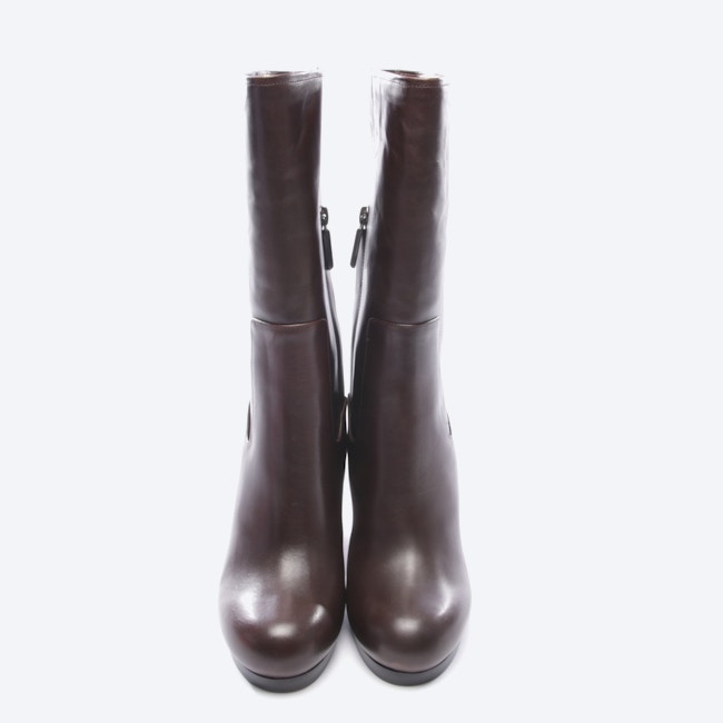 Image 4 of Boots EUR 36 Copper in color Brown | Vite EnVogue