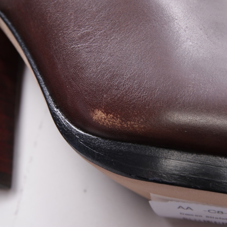 Bild 7 von Stiefel EUR 36 Kupfer in Farbe Braun | Vite EnVogue