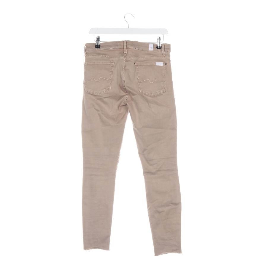 Image 2 of Jeans Slim Fit W29 Tan in color Brown | Vite EnVogue