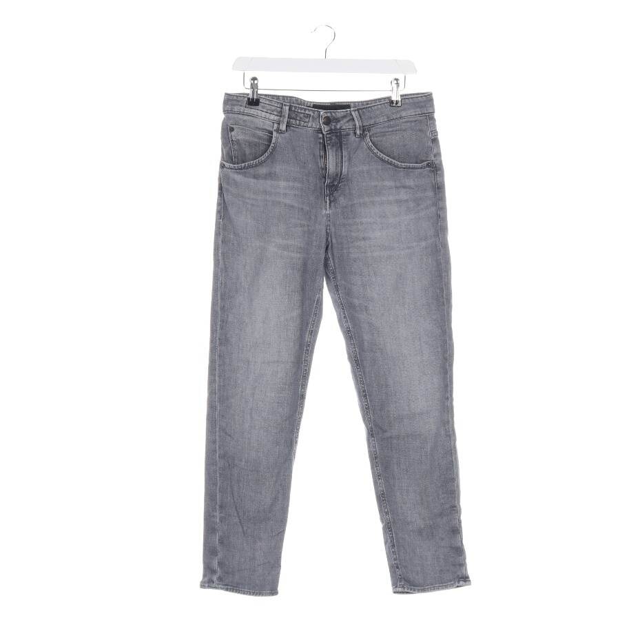 Image 1 of Jeans Slim Fit W29 Light Gray in color Gray | Vite EnVogue