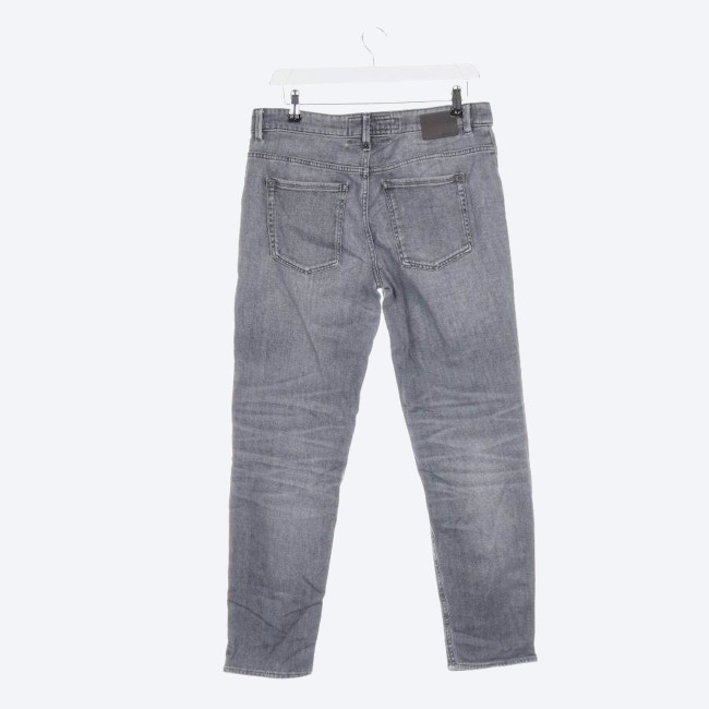 Bild 2 von Jeans Slim Fit W29 Hellgrau in Farbe Grau | Vite EnVogue