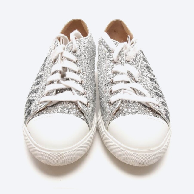 Bild 2 von Sneaker EUR 37,5 Silber in Farbe Metallic | Vite EnVogue