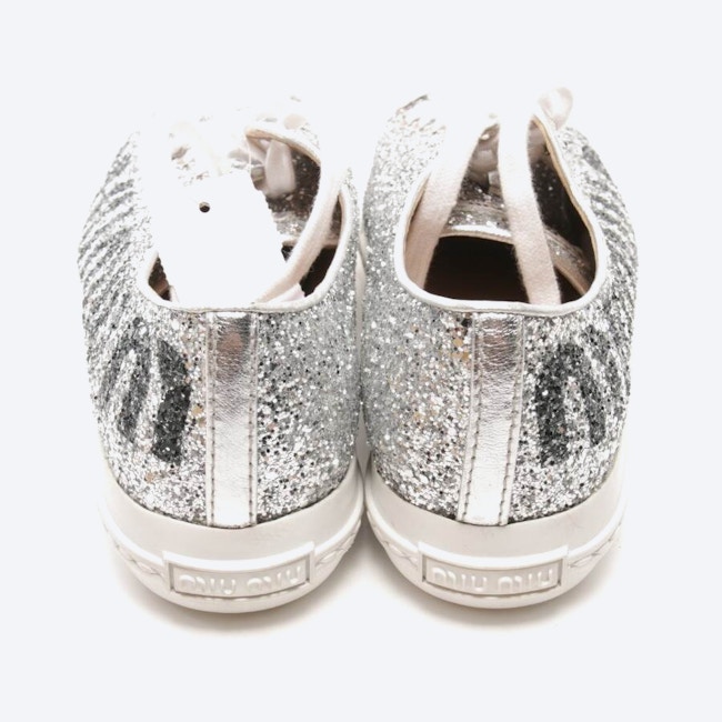 Bild 3 von Sneaker EUR 37,5 Silber in Farbe Metallic | Vite EnVogue