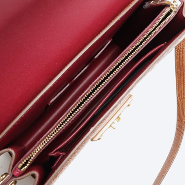 Image 5 of Shoulder Bag Copper in color Brown | Vite EnVogue