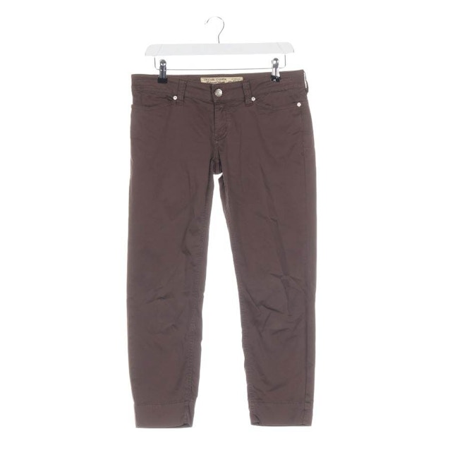 Image 1 of Trousers W30 Brown | Vite EnVogue