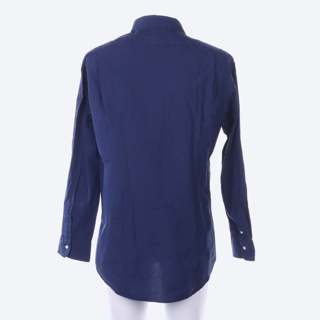 Image 2 of Casual Shirt XL Navy in color Blue | Vite EnVogue