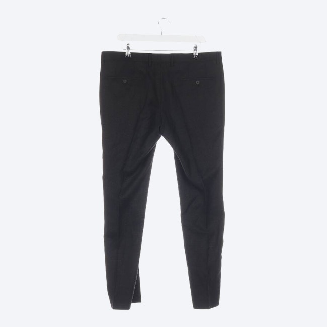 Image 2 of Wool Pants W25 Black in color Black | Vite EnVogue