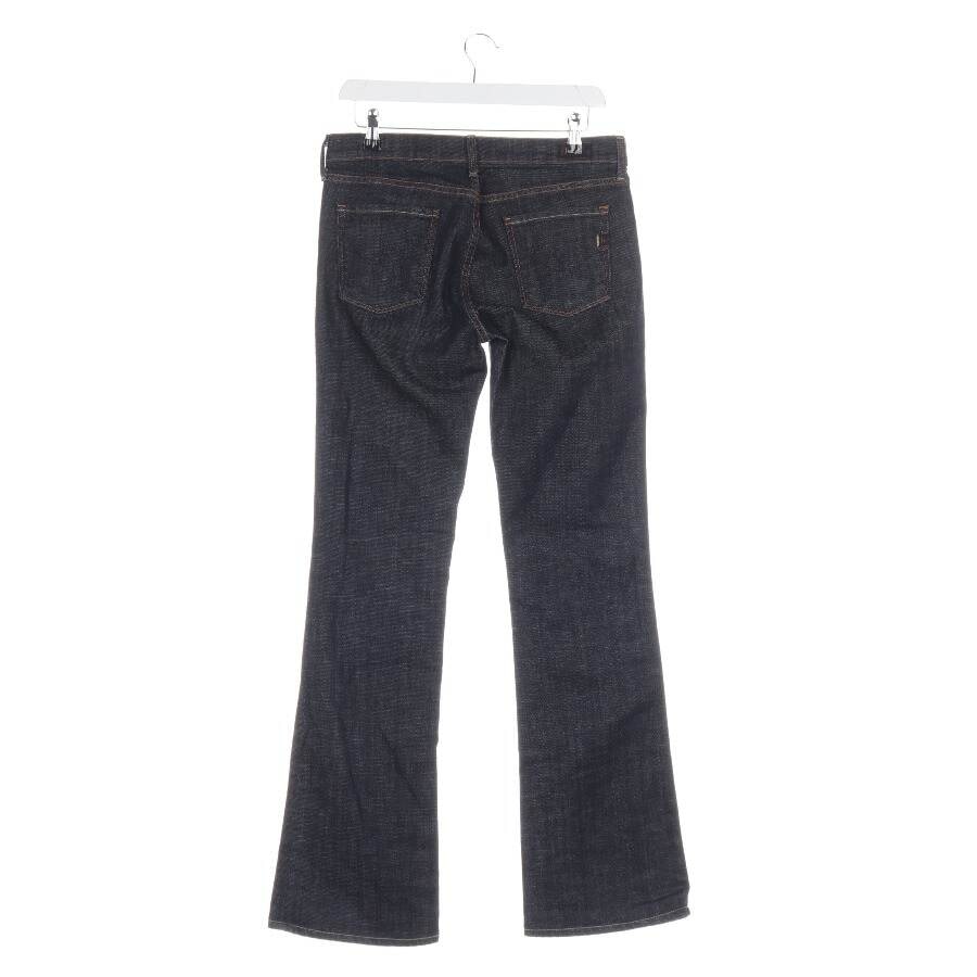 Bild 2 von Jeans Straight Fit W29 Navy in Farbe Blau | Vite EnVogue