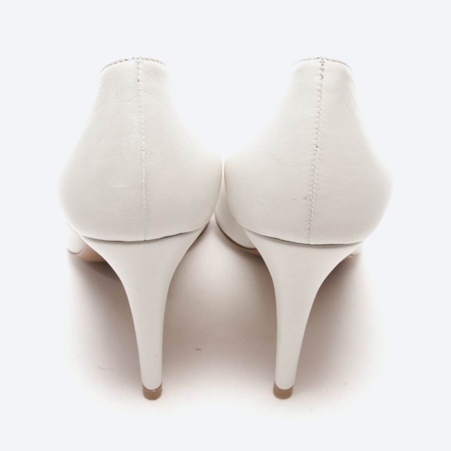 Image 3 of High Heels EUR 36 White in color White | Vite EnVogue