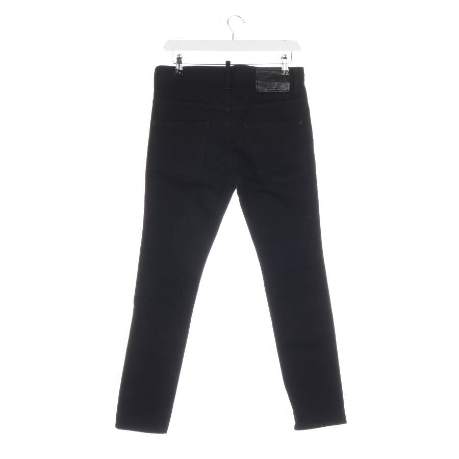 Image 2 of Jeans Slim Fit 38 Black in color Black | Vite EnVogue