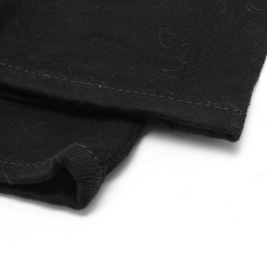 Image 3 of Jeans Slim Fit 38 Black in color Black | Vite EnVogue