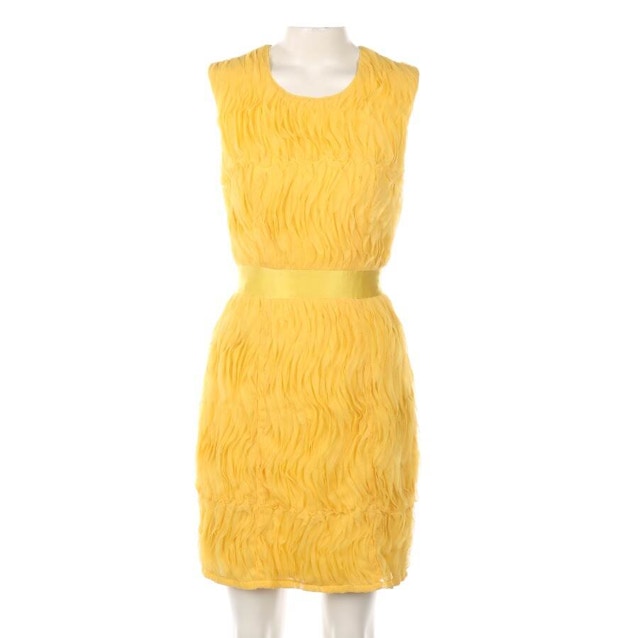 Image 1 of Cocktail Dress XS Yellow | Vite EnVogue