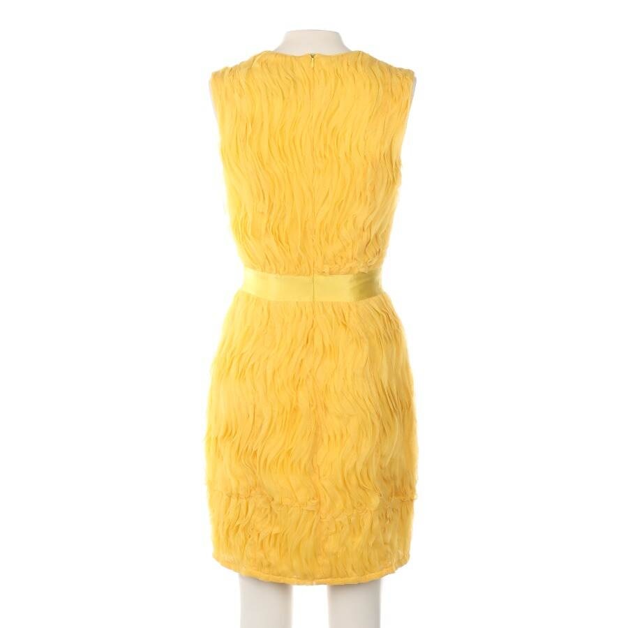 Image 2 of Cocktail Dress XS Yellow in color Yellow | Vite EnVogue