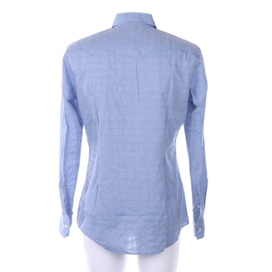 Image 2 of Casual Shirt 40 Light Blue in color Blue | Vite EnVogue