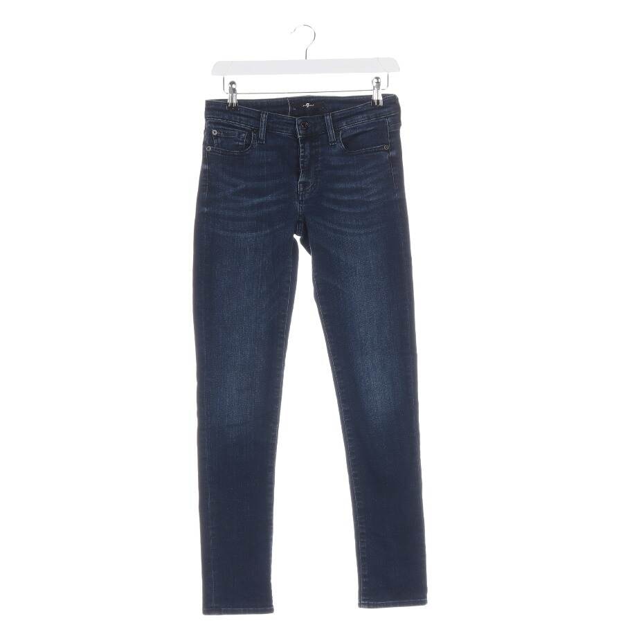 Bild 1 von Jeans Slim Fit W26 Marine in Farbe Blau | Vite EnVogue