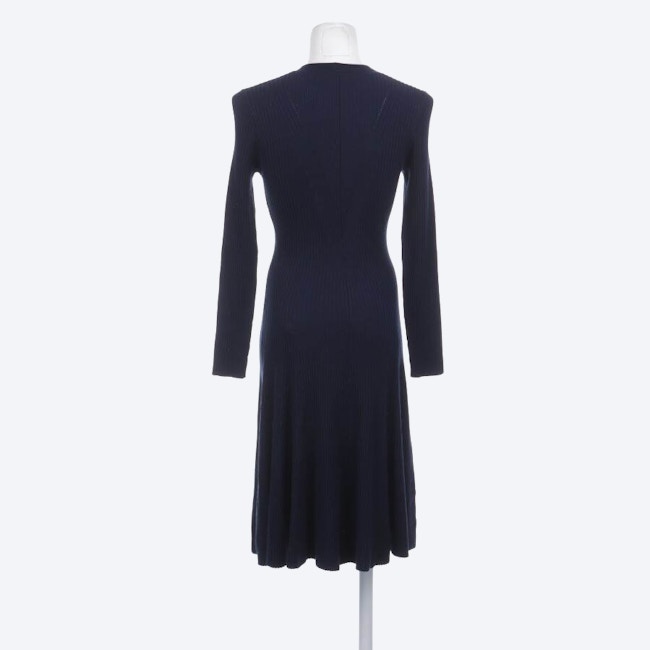 Image 2 of Knit Dress 38 Navy in color Blue | Vite EnVogue